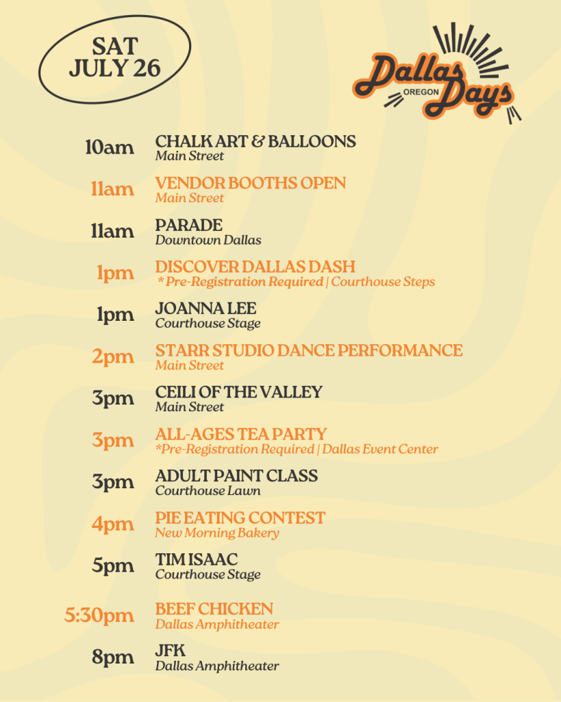 Everything You Need to Know About Dallas Days | Explore Dallas