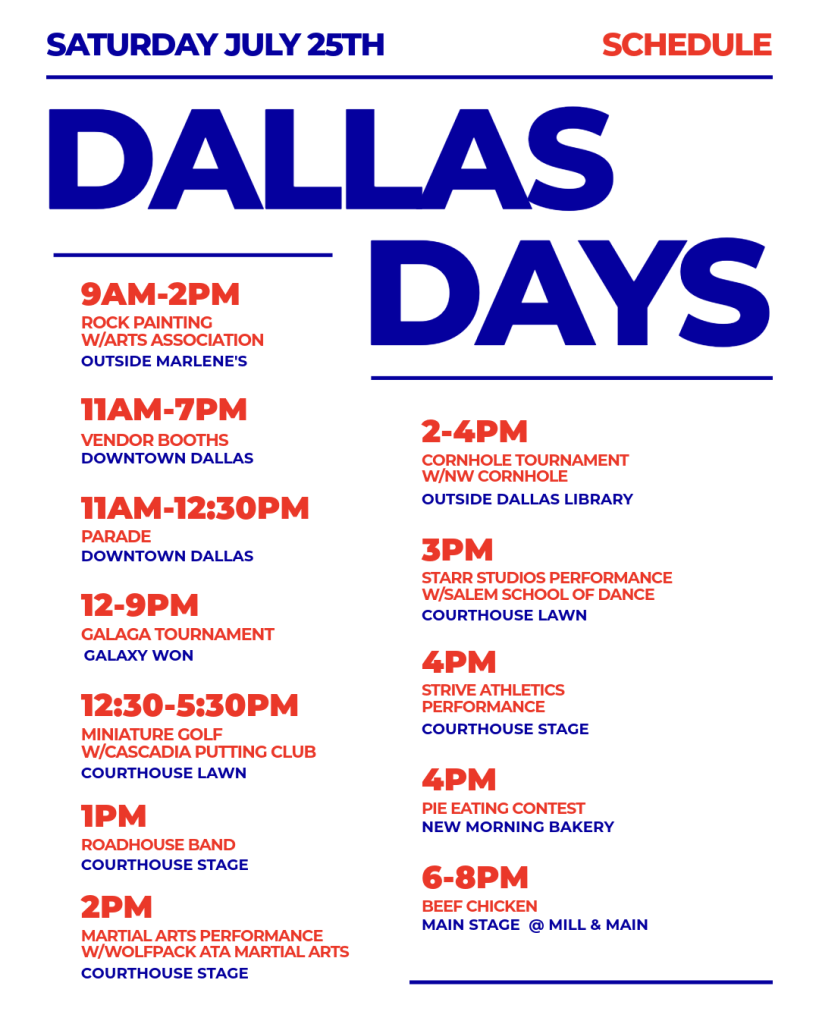 Everything You Need to Know About Dallas Days | Explore Dallas