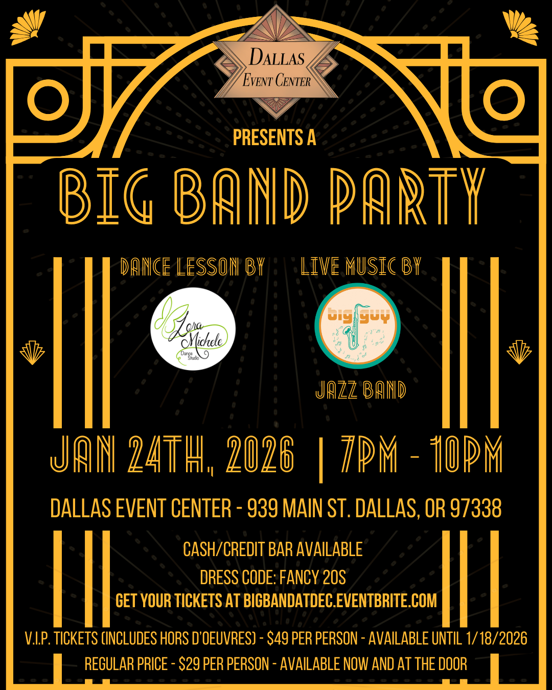 Upcoming Events | Explore Dallas Oregon Events